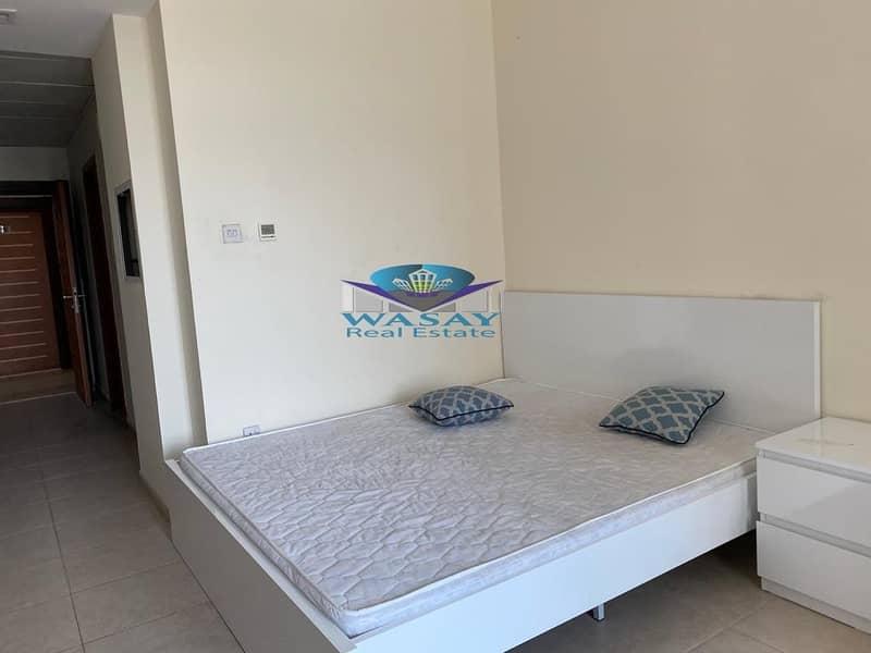 2 FULLY FURNISHED ! STUDIO APARTMENT+BALCONY IN DS