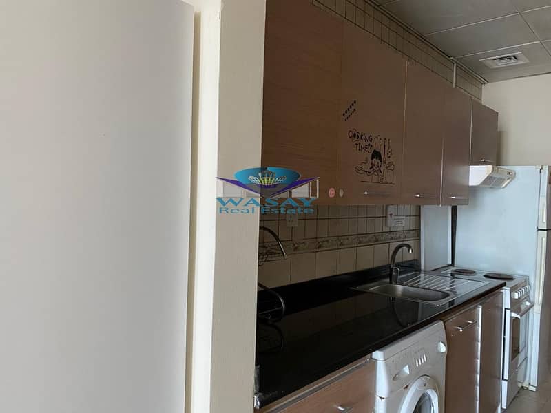 8 FULLY FURNISHED ! STUDIO APARTMENT+BALCONY IN DS