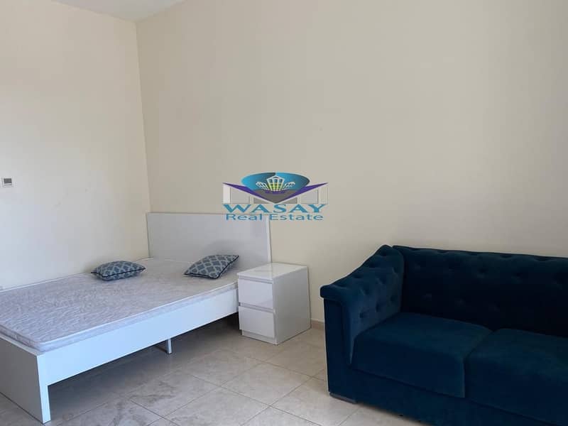 6 FULLY FURNISHED ! STUDIO APARTMENT+BALCONY IN DS