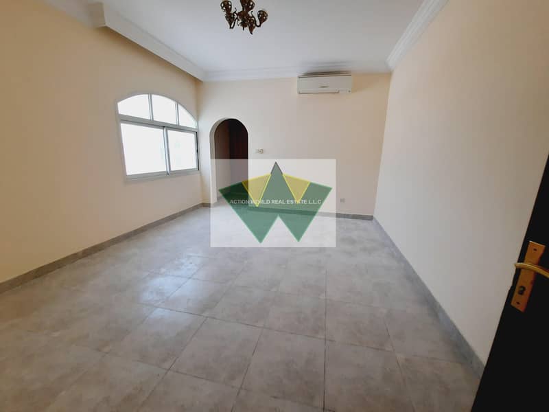 8 Stand Alone  5 Bedroom Villa with Huge Yard and  Driver Room