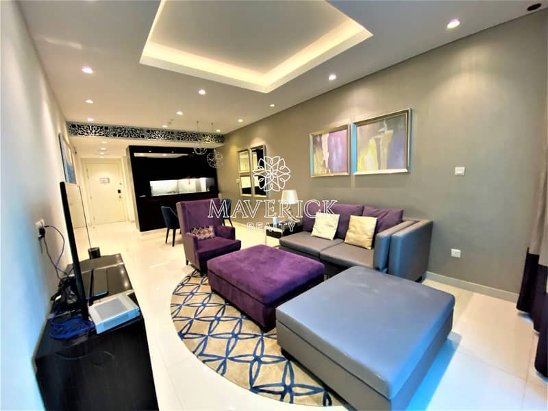 2 Burj View | Furnished 2BR | Investors Deal