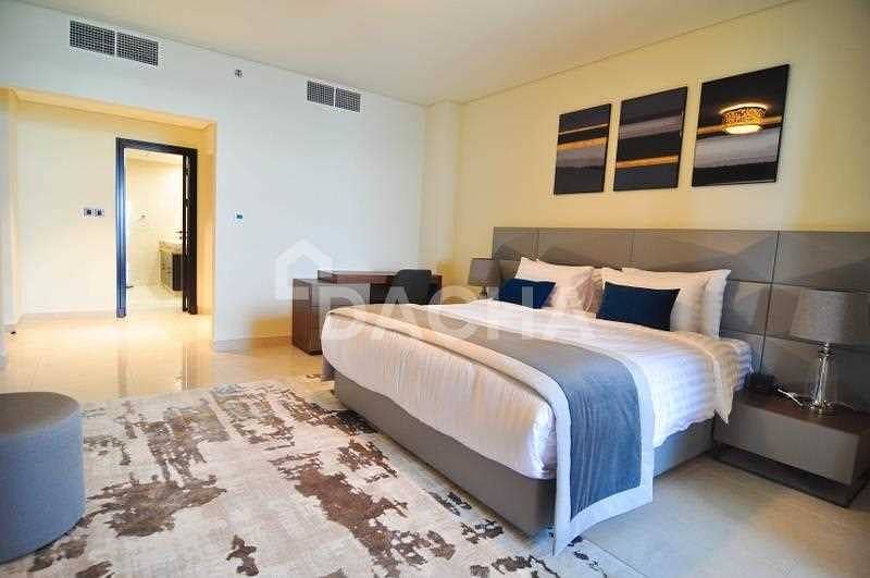 6 2 bed +Maid / Palm View / Service Charges Free