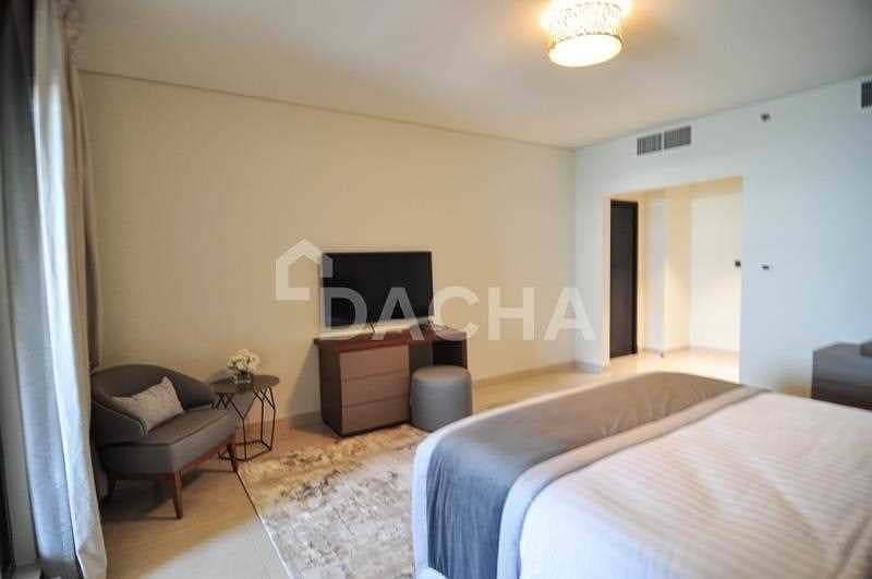 8 2 bed +Maid / Palm View / Service Charges Free