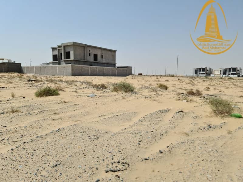 5 FOR SALE A RESIDENTIAL LAND IN AL TAI AREA