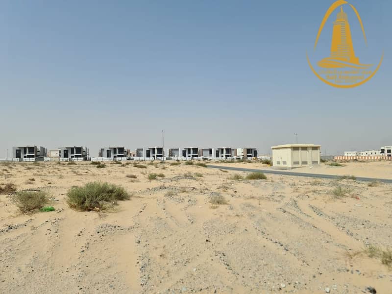 11 FOR SALE A RESIDENTIAL LAND IN AL TAI AREA