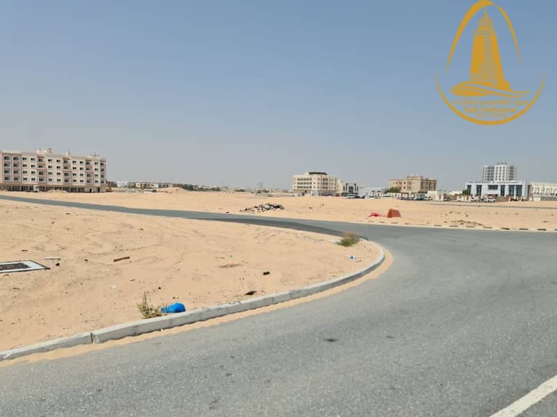 3 FOR SALE A COMMERCIAL LAND IN AL JURF AREA