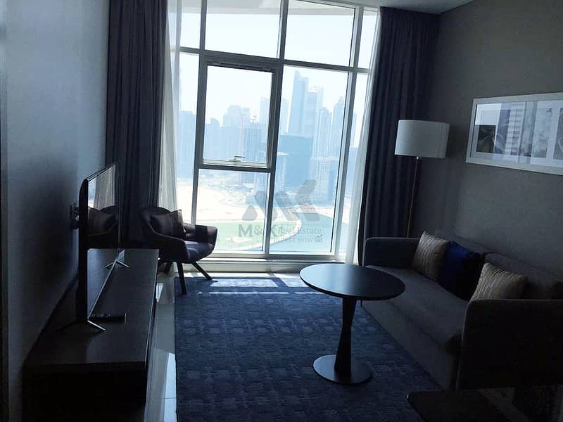 Brand New - High Floor Fully Furnished - Canal View Brand New - High Floor Fully Furnished - Canal View