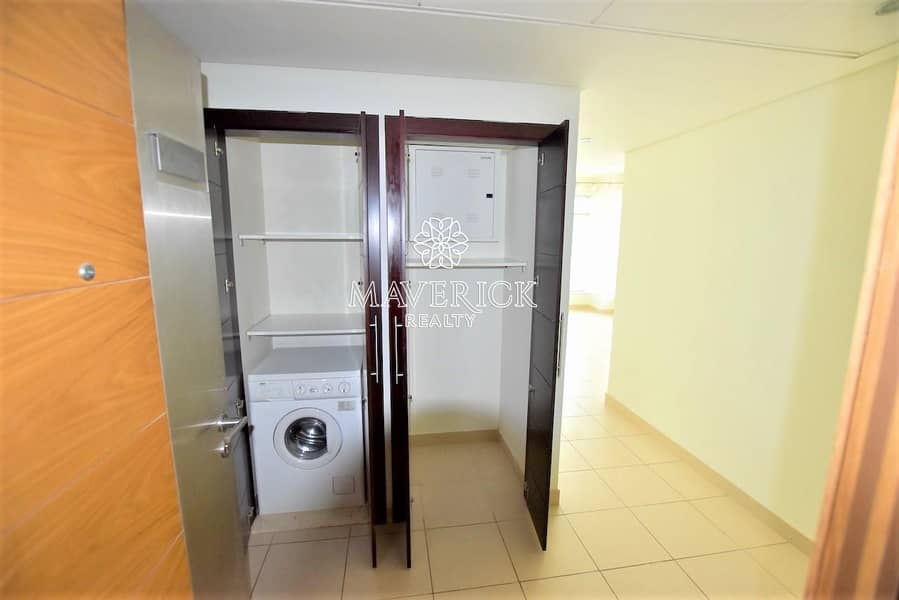 9 Burj View | Large 2BR | Chiller Free | High Floor