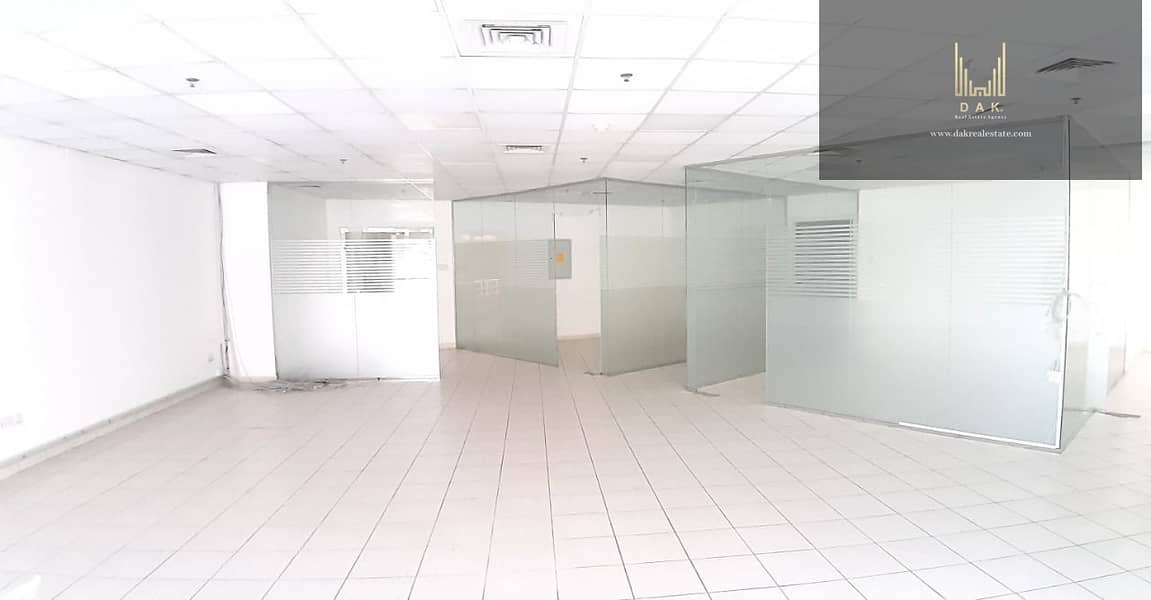 5 Multiple Options Available | Partitioned and Fully-fitted Offices
