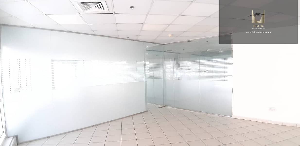 2 Multiple Options Available | Partitioned and Fully-fitted Offices