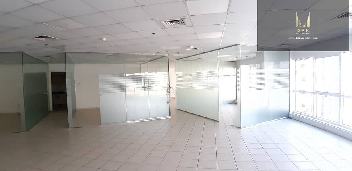 3 Multiple Options Available | Partitioned and Fully-fitted Offices