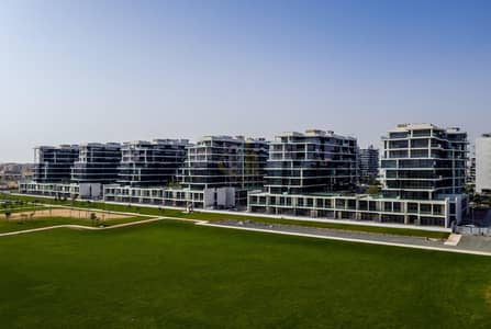2 Bedroom Flat for Sale in DAMAC Hills (Akoya by DAMAC), Dubai - Golf Course and Pool View | Spacious 2BR+M | Golf Horizon 2 Bedroom Flat for Sale in DAMAC Hills (Akoya by DAMAC), Dubai - Golf Course and Pool View | Spacious 2BR+M | Golf Horizon