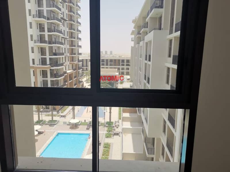 6 1 BED ROOM FOR RENT TOWN SQUARE - NASHAMA -