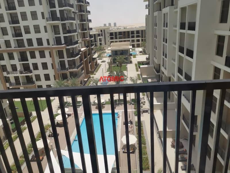 7 1 BED ROOM FOR RENT TOWN SQUARE - NASHAMA -