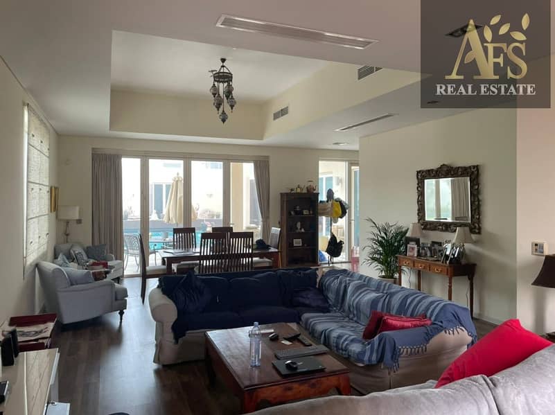 4 Huge Plot | 5BR + Study Room + Maid | Villa | Dubai Waterfront Veneto