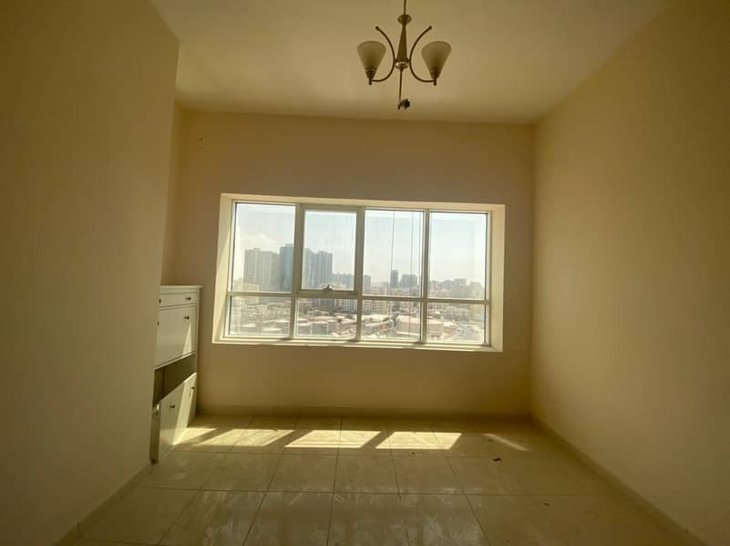 Studio for annual rent in Orient Towers