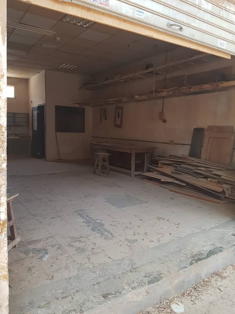 3 Warehouse for rent In Mowaihat  industrial area Ajman