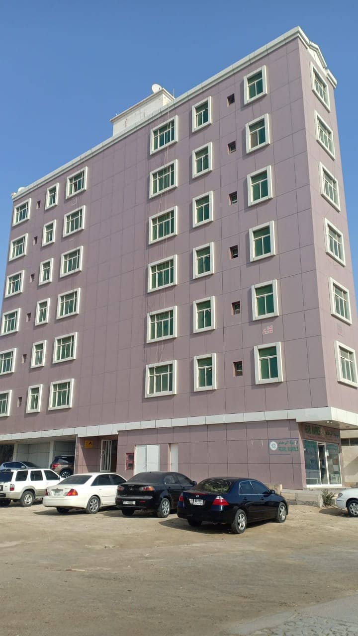 1bhk for rent in obeid tower
