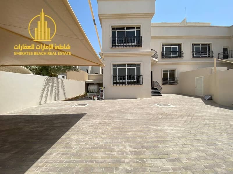SPECIAL TOWNHOUSE VILLA | PRIVATE ENTRANCE & YARD | GOOD LOCATION