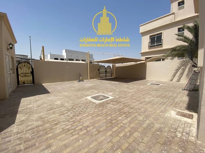 2 SPECIAL TOWNHOUSE VILLA | PRIVATE ENTRANCE & YARD | GOOD LOCATION
