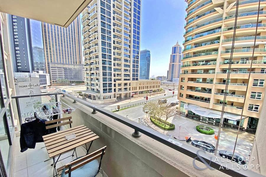 5 Great Investment | Spacious Layout Emaar 1 Bed