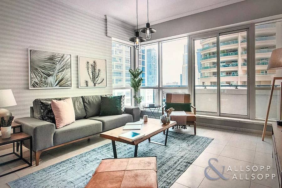 6 Great Investment | Spacious Layout Emaar 1 Bed