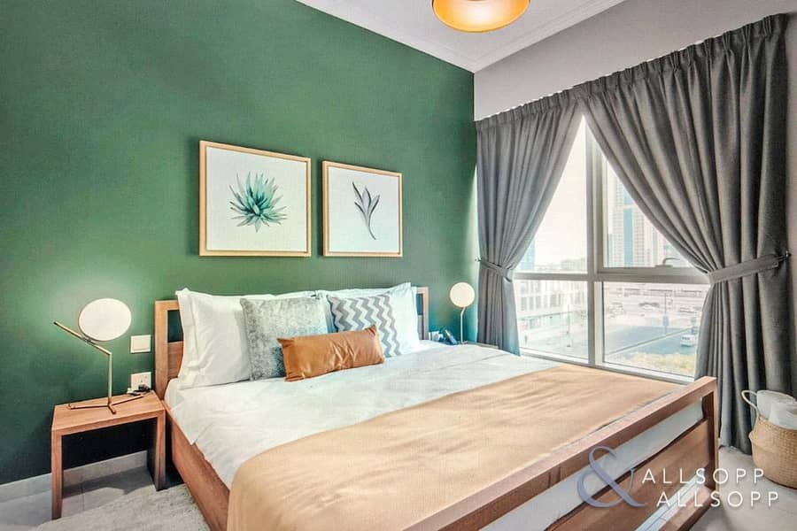11 Great Investment | Spacious Layout Emaar 1 Bed