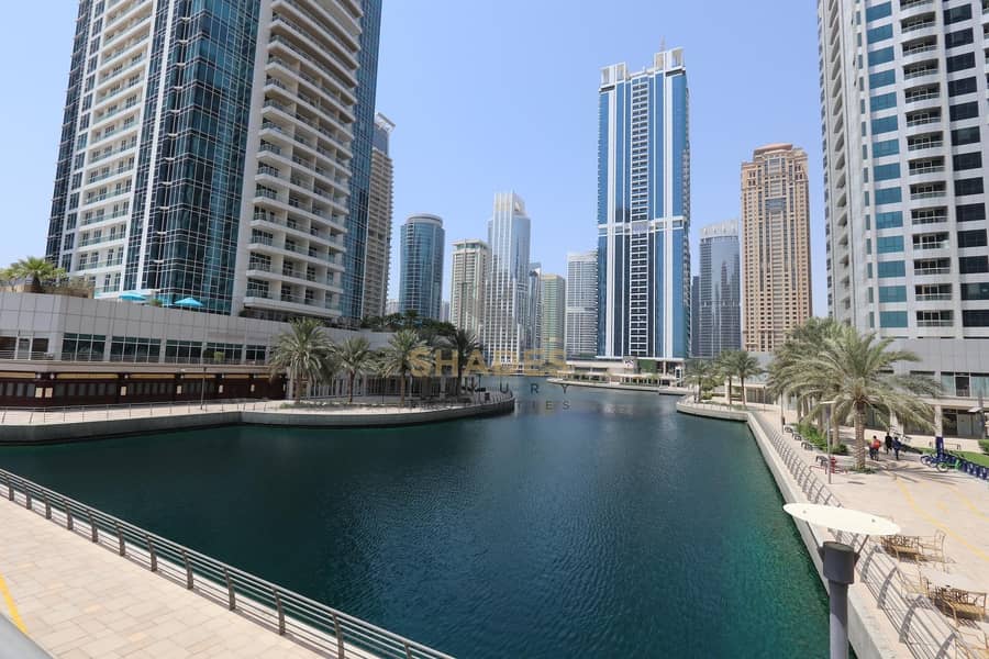 13 1BR| JLT| ICON TOWER 1| LAKE VIEW