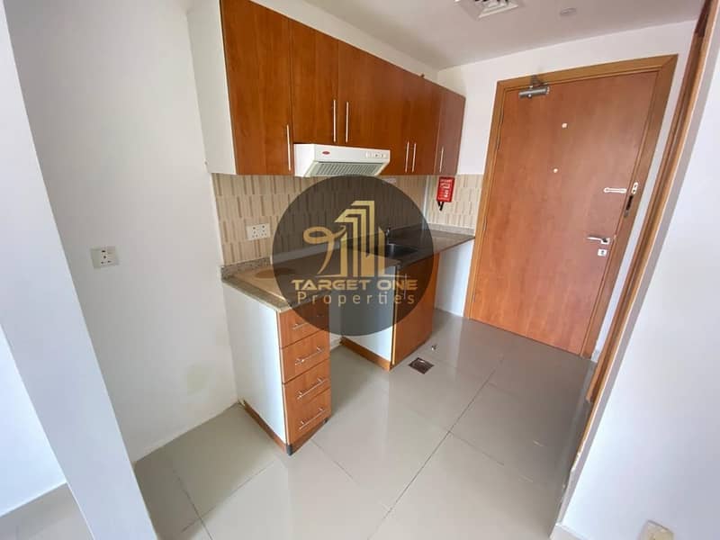 10 Well Maintained Bright Studio / Balcony in IMPZ