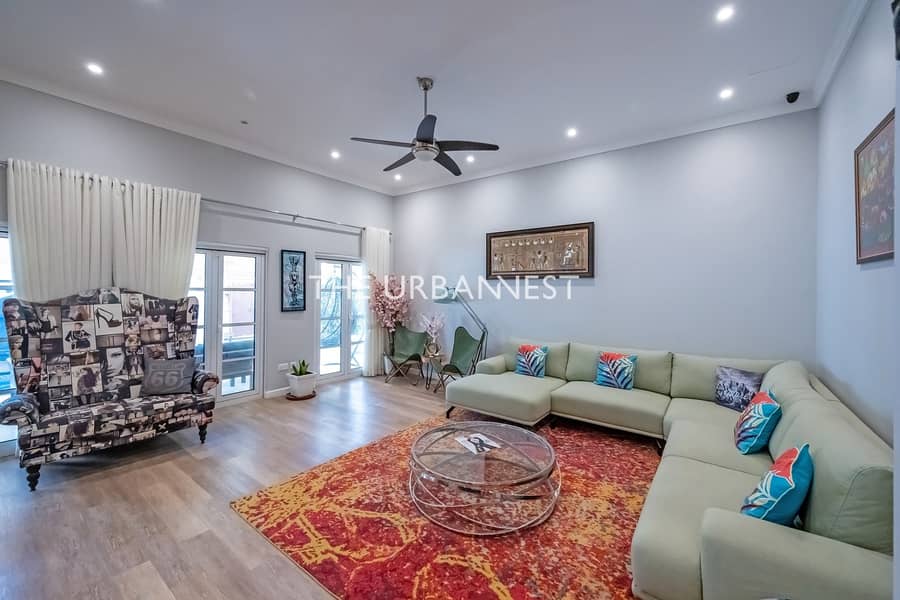 2 Exclusive and Upgraded | 4 BHK | Cordoba with pool