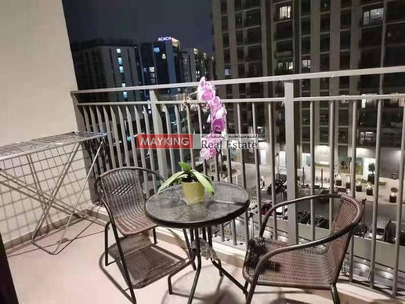 8 True Ad! Excellent Furnished One Bedroom with  Beautiful Pool View