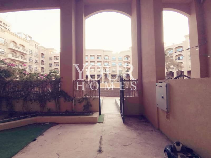 12 SB |Duplex apt |Vacant Ready to move in 3Bed +M, Pool View