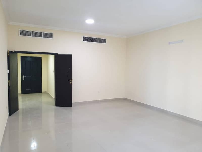 AMAZING OFFER!!!  BIG 2 BED ROOMS HALL WITH MAID ROOM  BIG SIZE 24000/  IN AL KHOR TOWERS  1813 SQFT