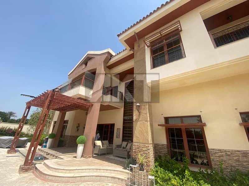 2 750 M / The Mansion / 5 Beds / Private Pool