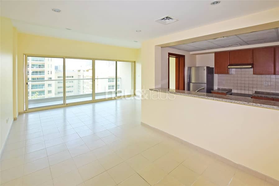 2 Bed + Study | Unfurnished | High Floor