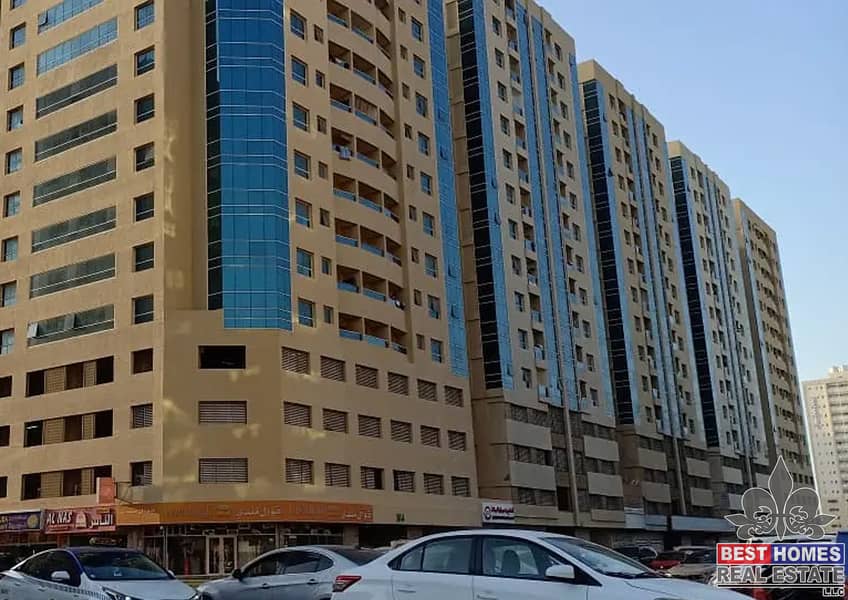 2 Bedroom Apartment For Sale In Almond Towers Ajman