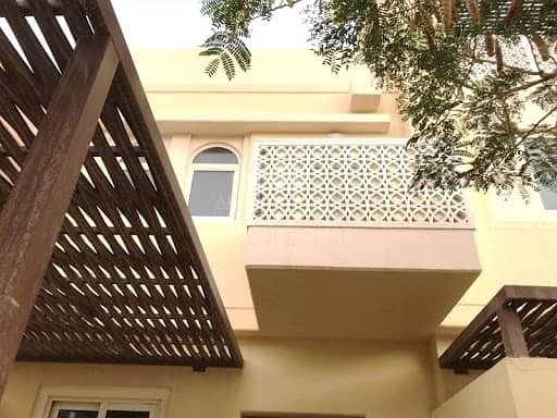 7 Remarkable offer | Ready to move in | 2BHK Townhouse