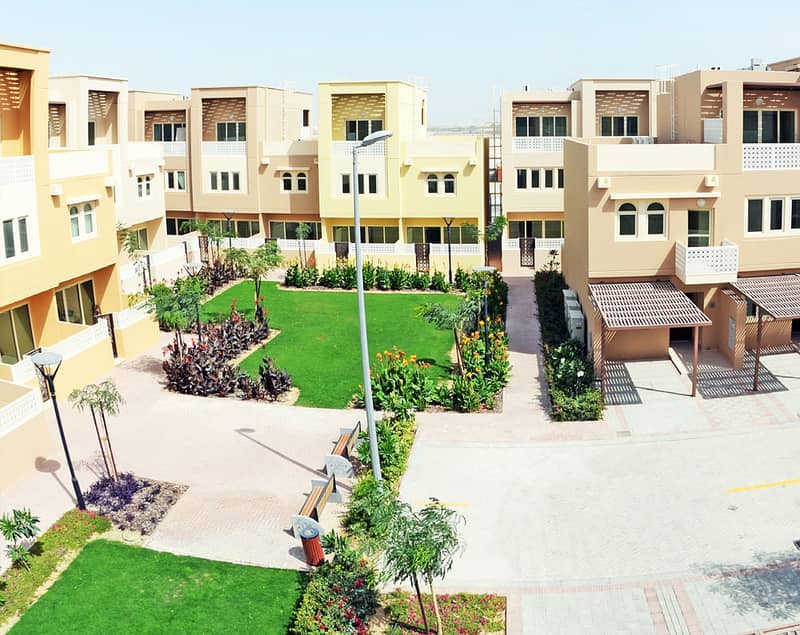 8 Remarkable offer | Ready to move in | 2BHK Townhouse
