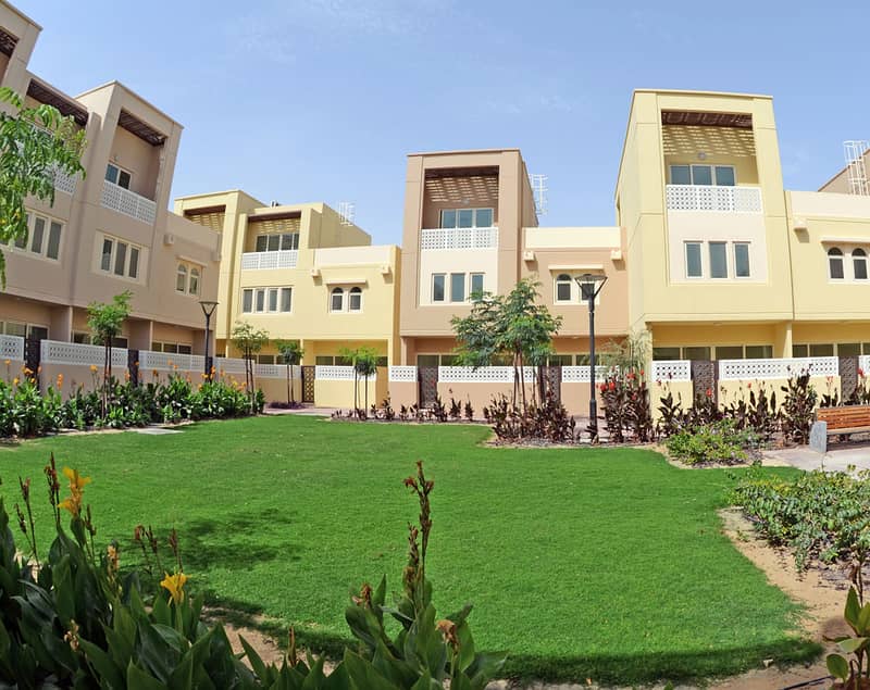 9 Remarkable offer | Ready to move in | 2BHK Townhouse
