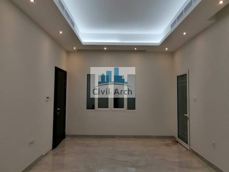 11 INDEPENDENT BRAND NEW HIGH QUALITY 4 BR WITH SERVICE BLOCK MAJLIS VILLA JUST 220K