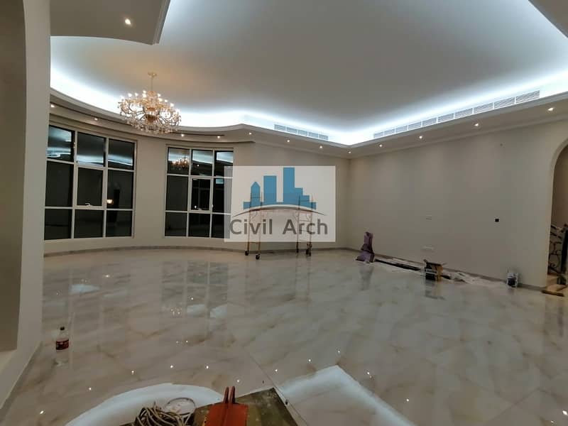 10 INDEPENDENT BRAND NEW HIGH QUALITY 4 BR WITH SERVICE BLOCK MAJLIS VILLA JUST 220K