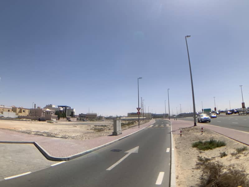 Land/Plot | Hessa Street | Prime location | Al Barsha 3