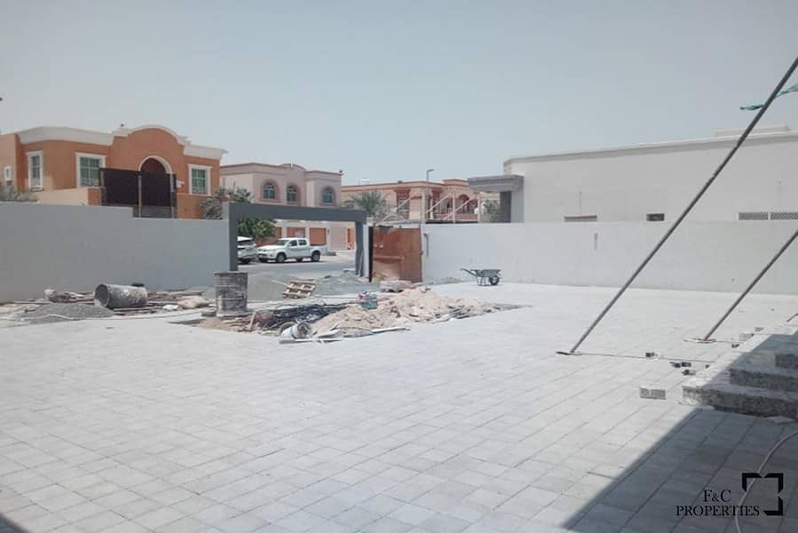 8 Independent 5BR | Brand New | Huge Majlis