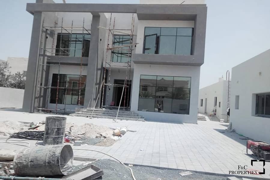 3 Independent 5BR | Brand New | Huge Majlis