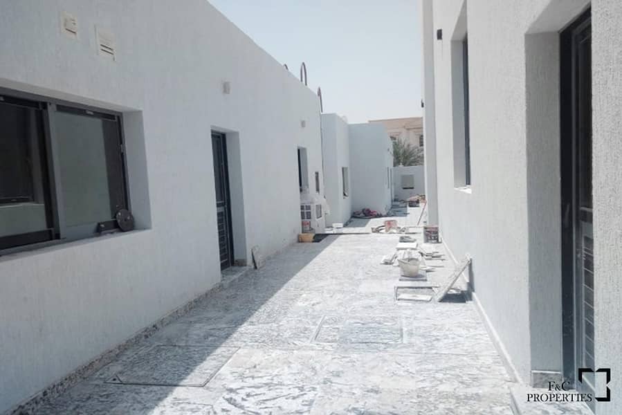 17 Independent 5BR | Brand New | Huge Majlis