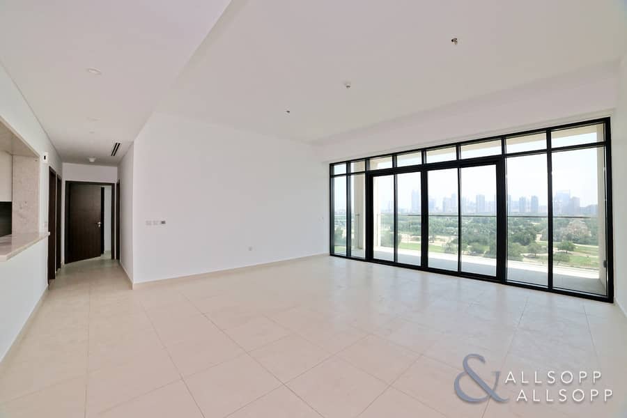 4 3 bed + Maid | Full Golf Course View | VOT