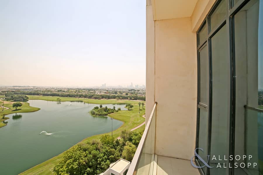 10 3 bed + Maid | Full Golf Course View | VOT