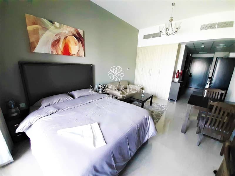 3 Canal View | Brand New Furnished Studio | Vacant