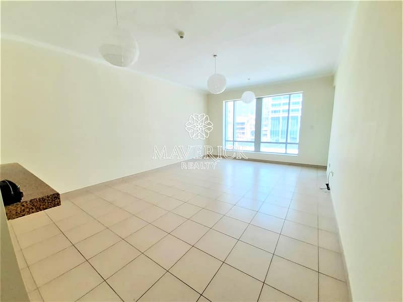 Bright+Spacious 1BR | Chiller Free | Ready to Move