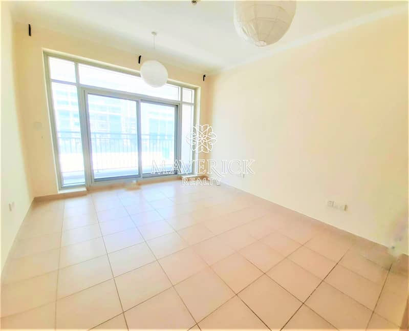5 Bright+Spacious 1BR | Chiller Free | Ready to Move